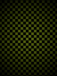 Das Green Pattern Wallpaper 240x320