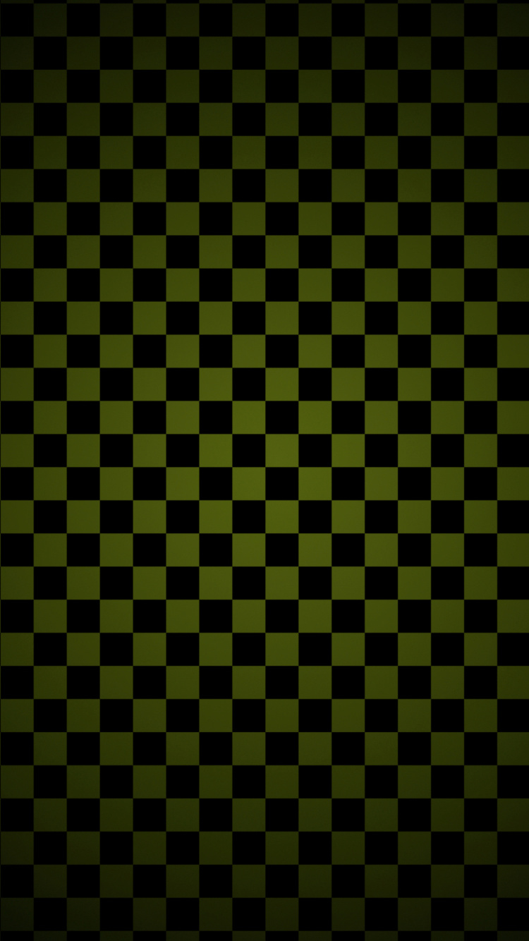 Screenshot №1 pro téma Green Pattern 750x1334