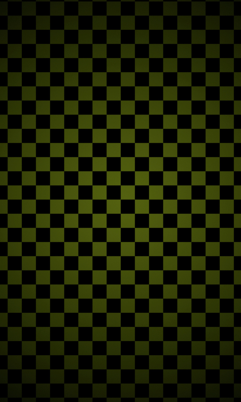 Green Pattern wallpaper 768x1280