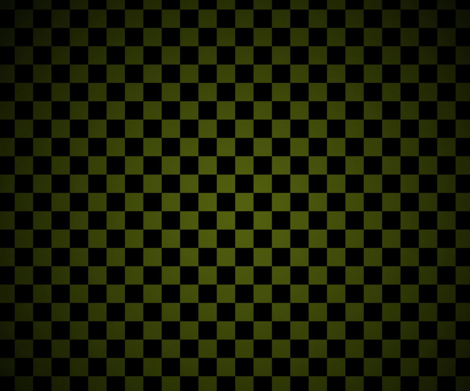 Das Green Pattern Wallpaper 960x800
