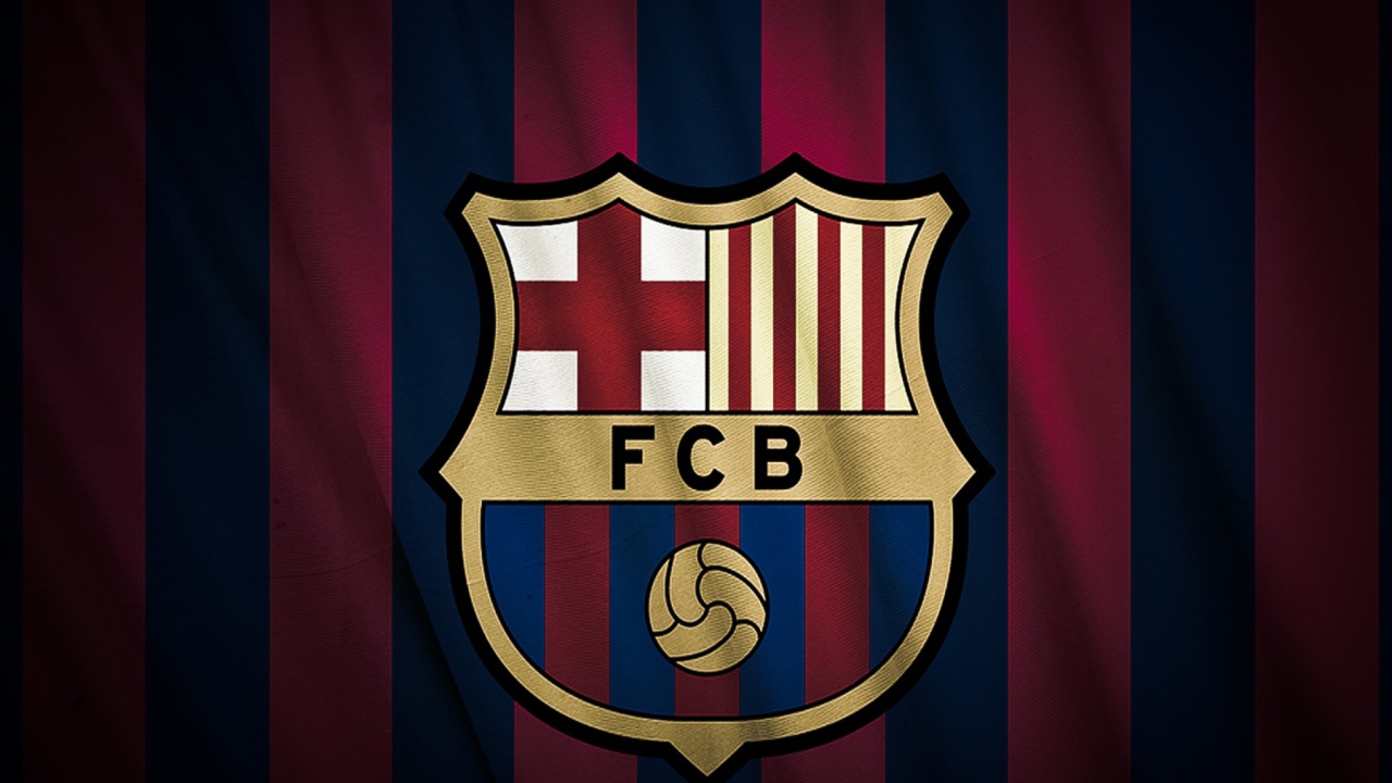 Fondo de pantalla Barcelona Fc 1280x720