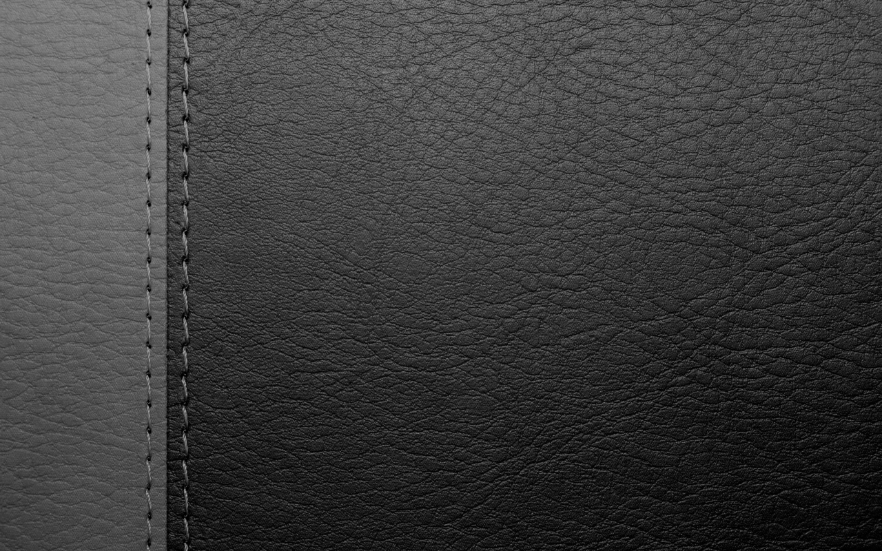 Black Leather wallpaper 1280x800