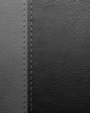 Das Black Leather Wallpaper 128x160