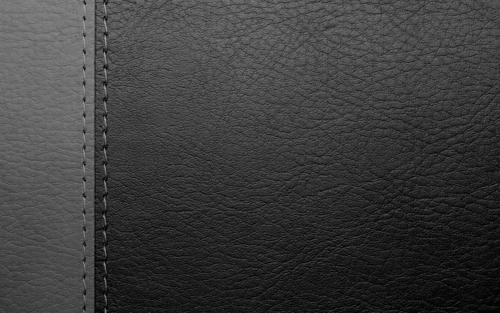 Обои Black Leather 1680x1050