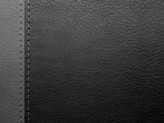 Обои Black Leather 320x240