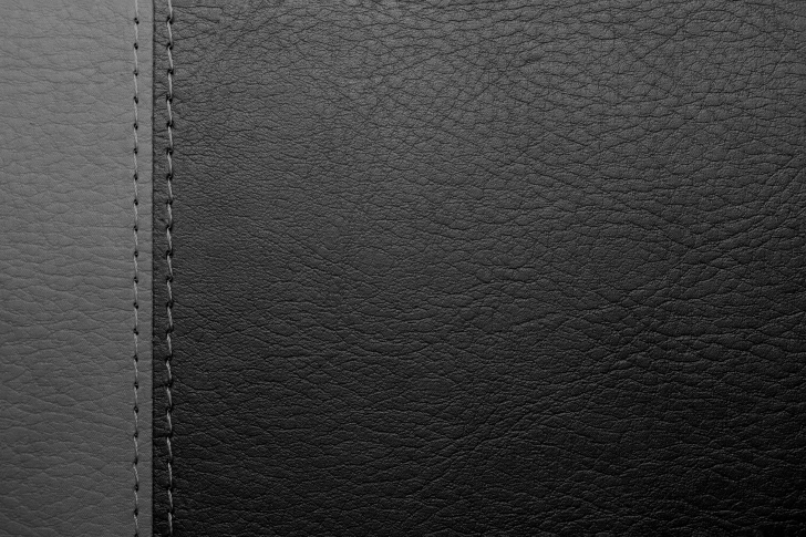 Das Black Leather Wallpaper