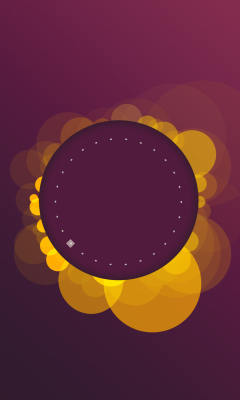 Ubuntu screenshot #1 240x400