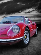 Screenshot №1 pro téma Ferrari 250 GTO 132x176