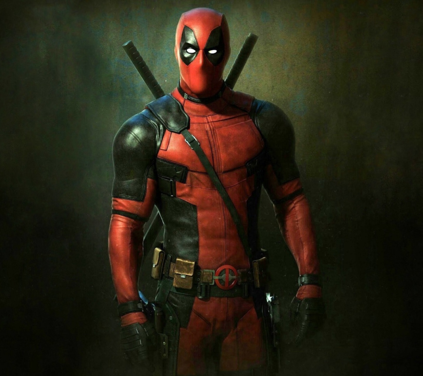 Das Ryan Reynolds as Deadpool Wallpaper 1440x1280