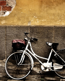 Bike wallpaper 128x160