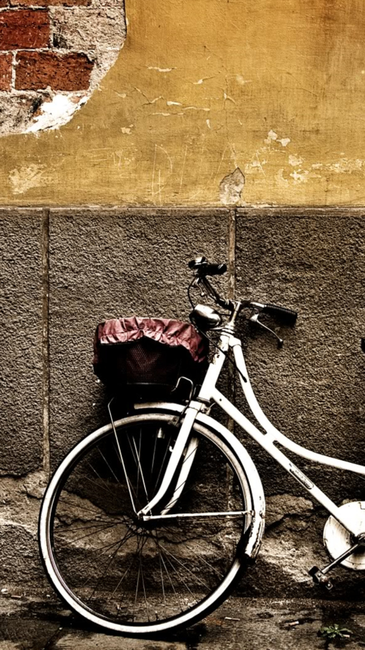 Bike wallpaper 750x1334