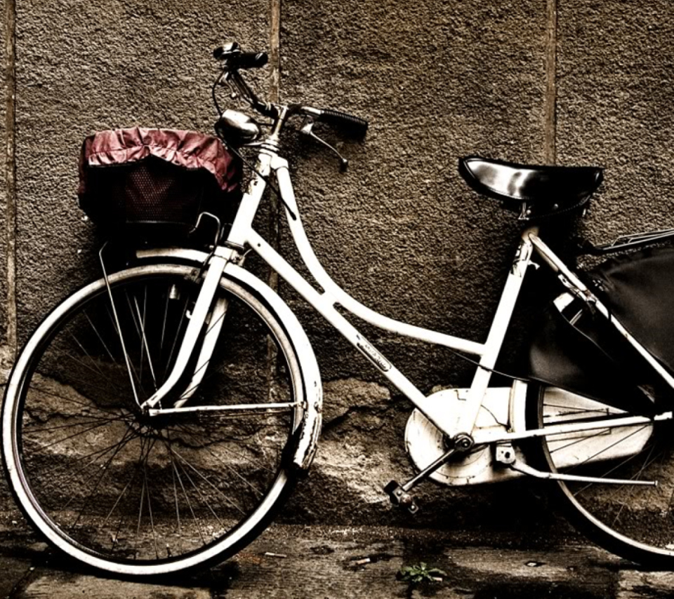 Das Bike Wallpaper 960x854