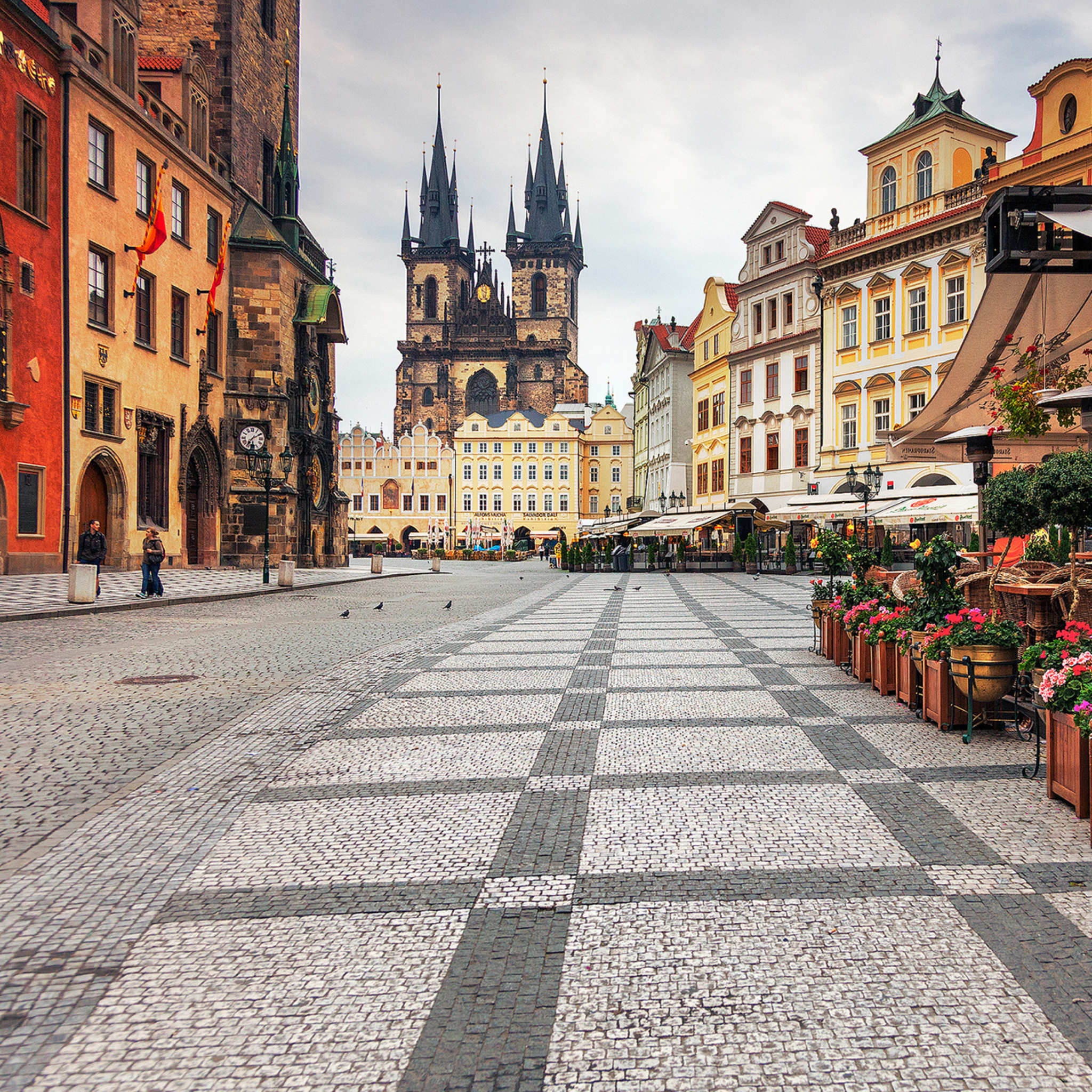 Old Town Square Prague screenshot #1 2048x2048