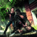 The Last of Us PlayStation 3 wallpaper 128x128