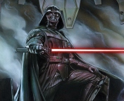 Das Darth Vader Wallpaper 176x144