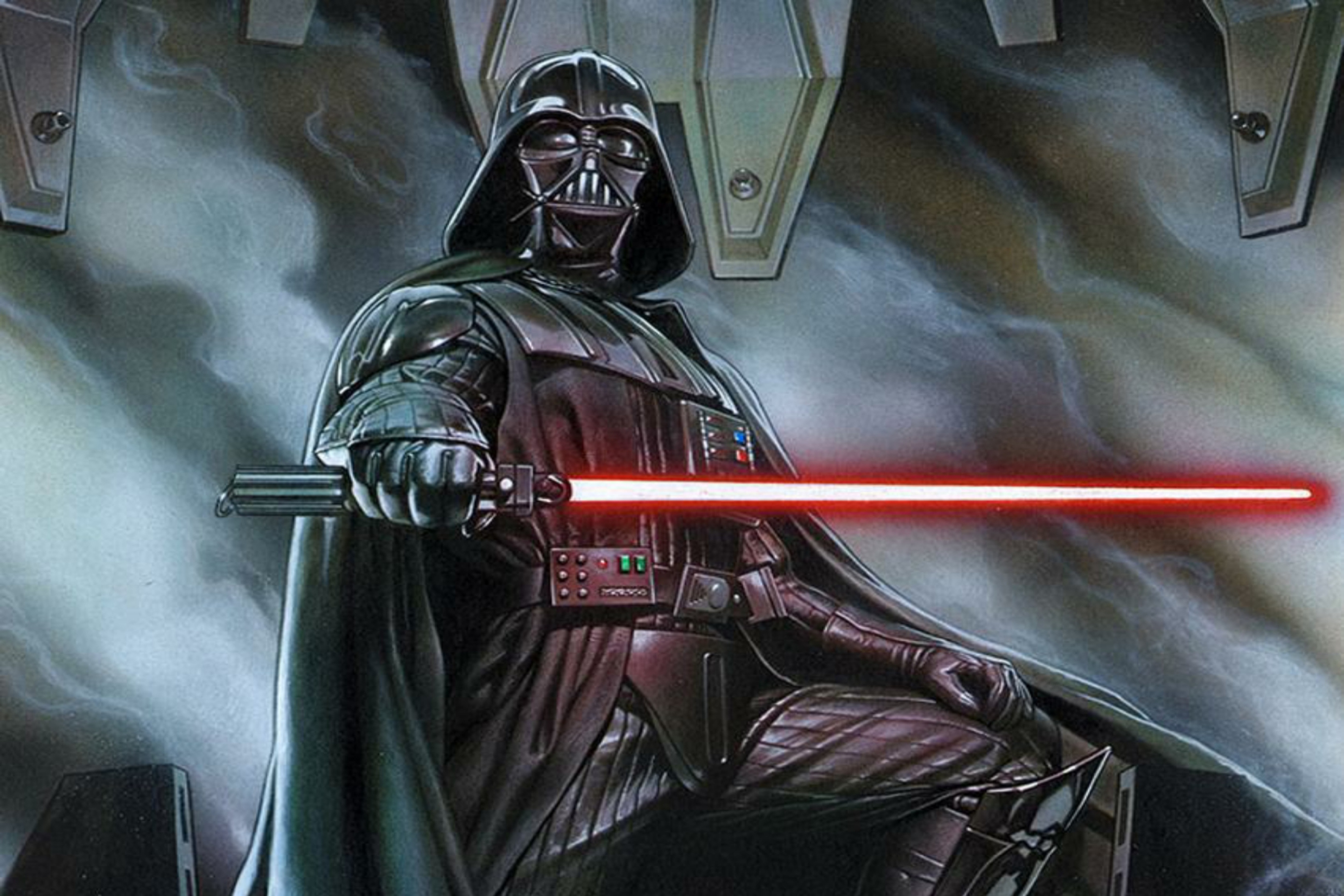 Das Darth Vader Wallpaper 2880x1920