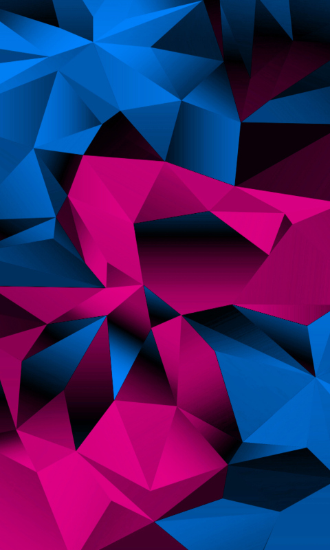 Galaxy S5 Android wallpaper 480x800