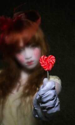 Heart Candy screenshot #1 240x400