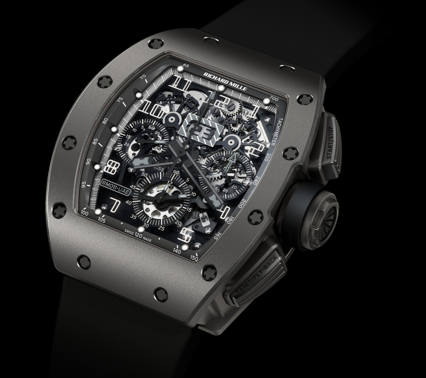 Das Richard Mille Wallpaper 1440x1280