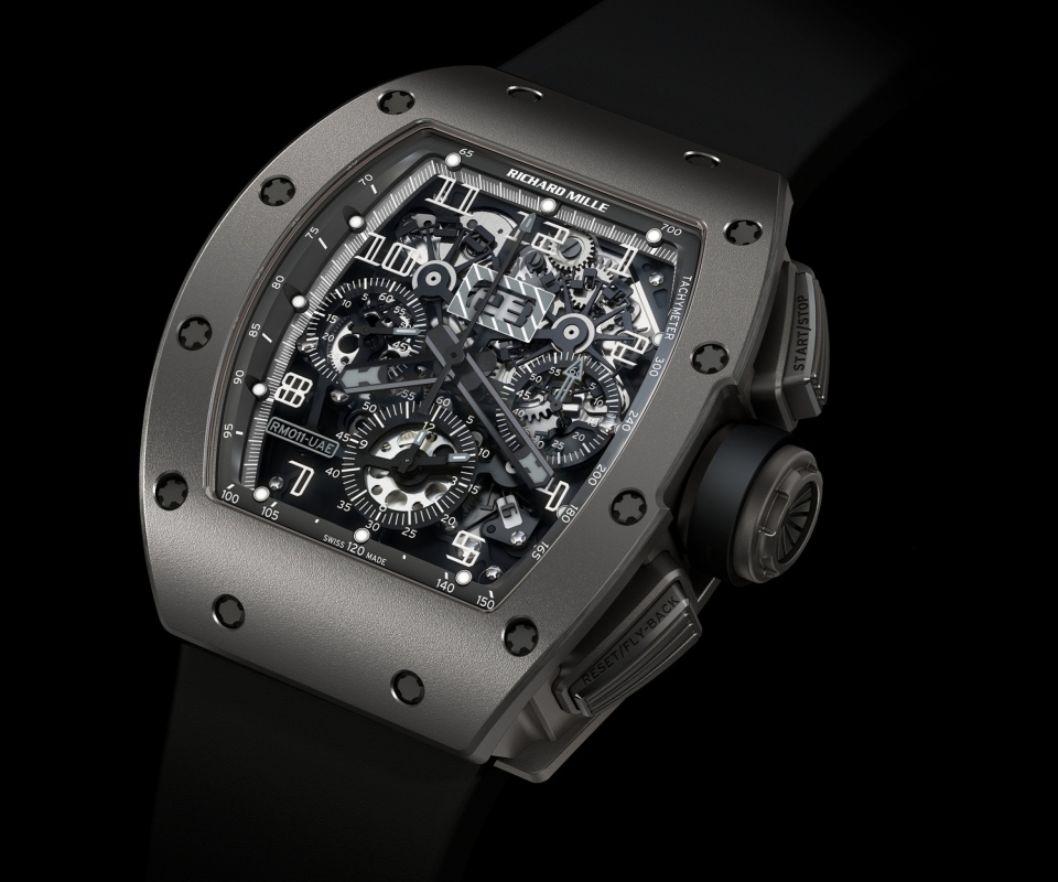 Richard Mille screenshot #1 960x800