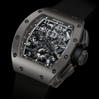 Kostenloses Richard Mille Wallpaper für iPad Air