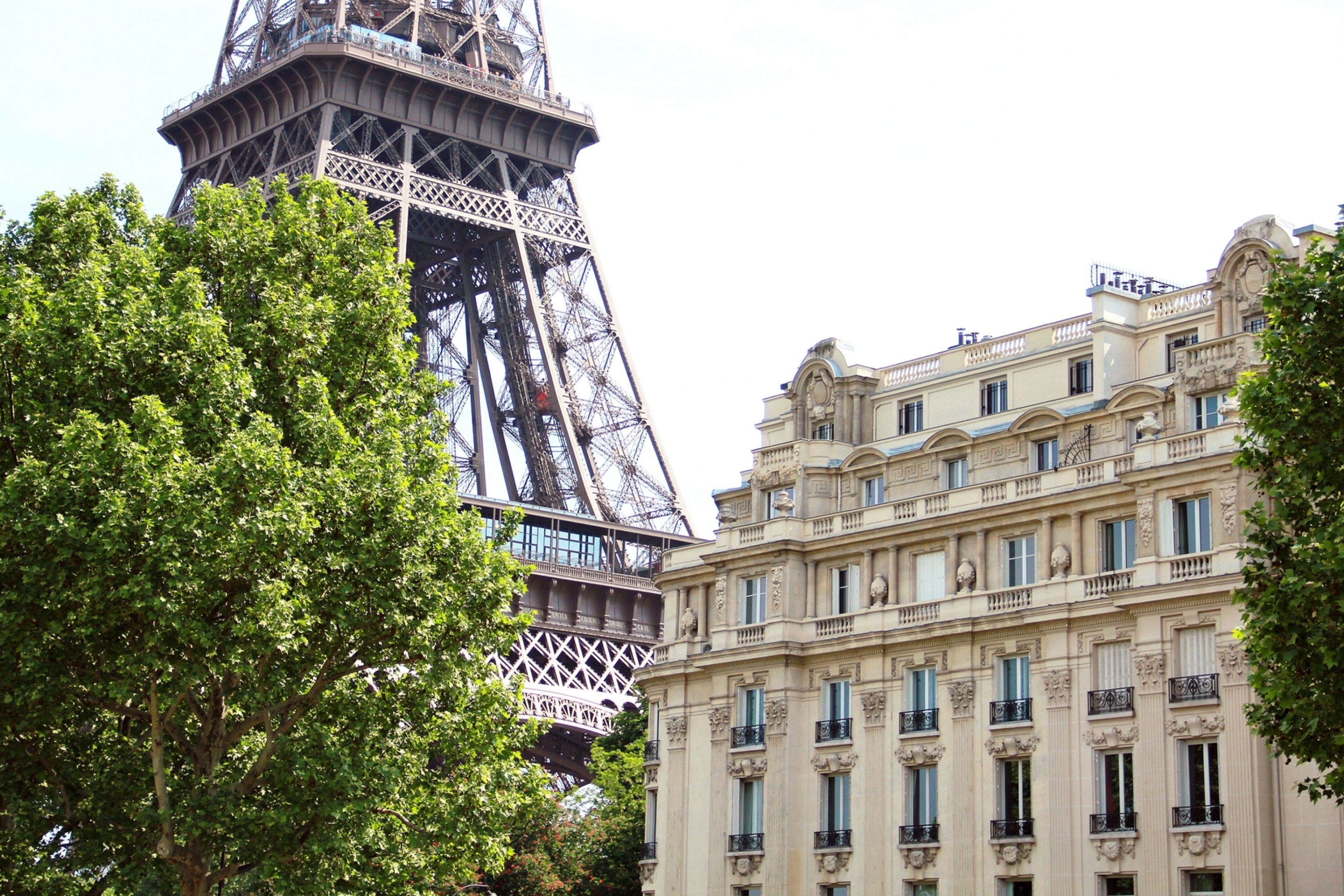 Sfondi Paris, France, La Tour Eiffel 2880x1920