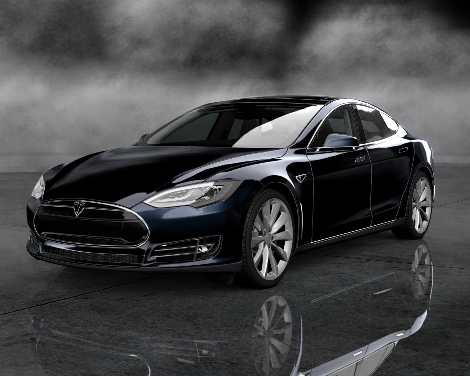 Tesla S screenshot #1 1600x1280