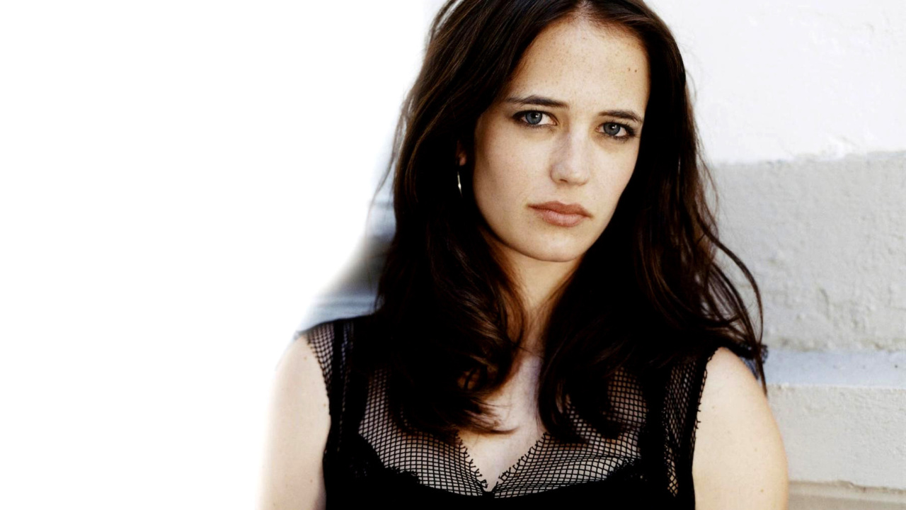 Das Eva Green Photo Wallpaper 1280x720