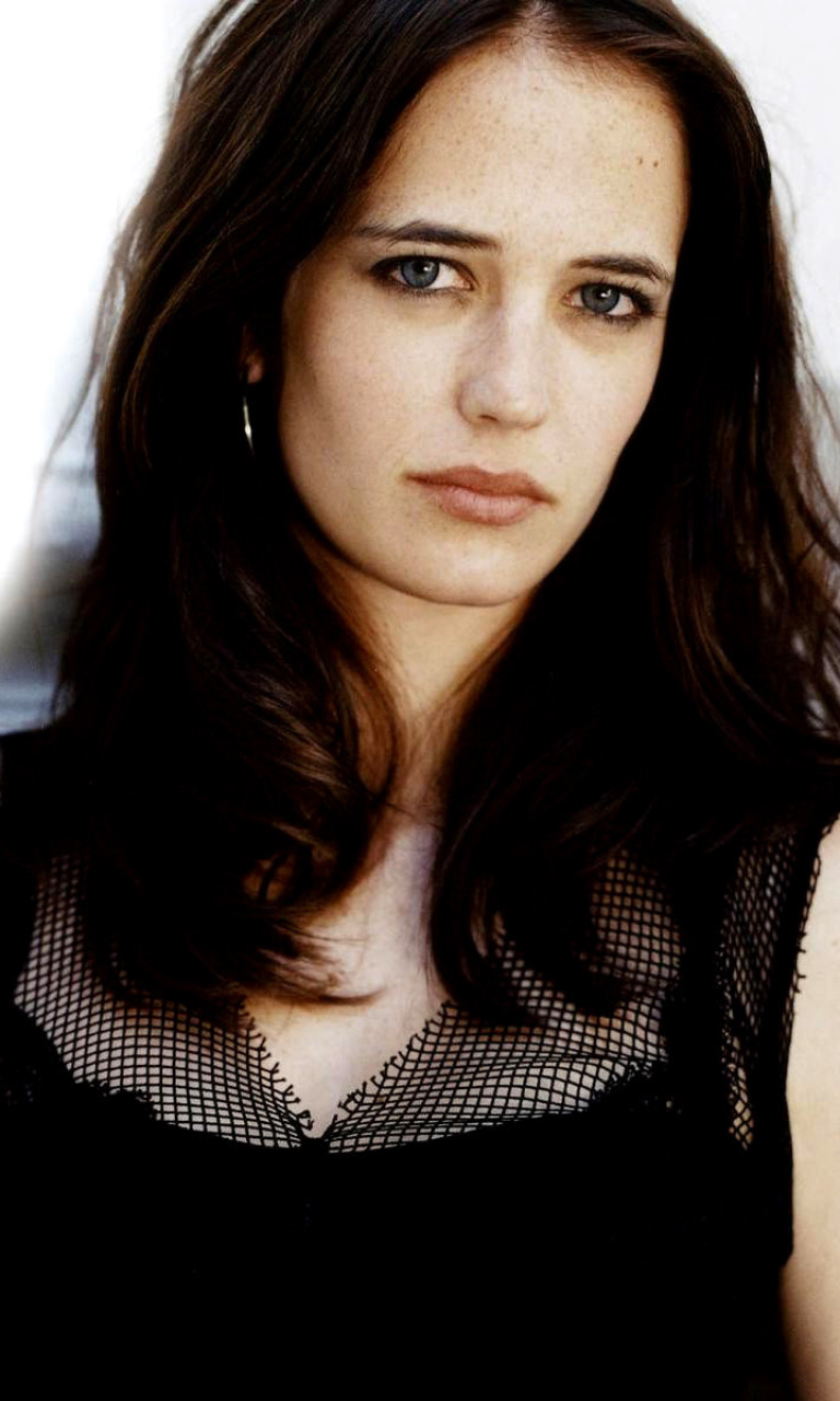 Обои Eva Green Photo 768x1280