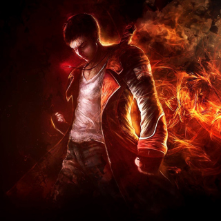 Dante from Devil may cry 5 - Fondos de pantalla gratis para iPad 2