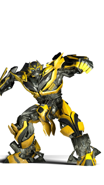 Sfondi Bumblebee (Transformers) 360x640