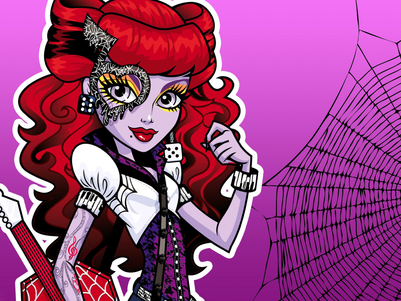 Sfondi Monster High 1280x960