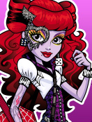 Screenshot №1 pro téma Monster High 132x176