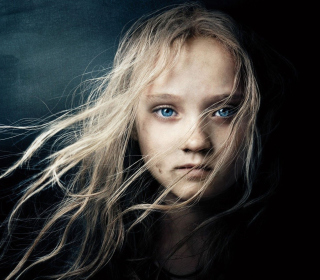 Free Isabelle Allen In Les Miserables Picture for iPad