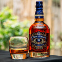 Fondo de pantalla Chivas Regal 18 Year Old Whisky 128x128