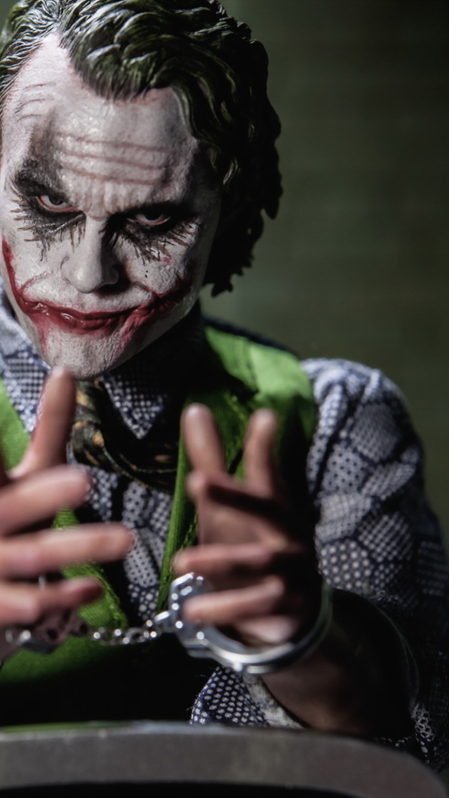 Joker wallpaper 640x1136