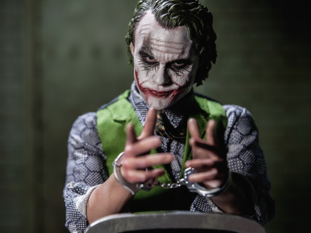 Joker screenshot #1 640x480