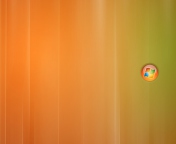 Обои Orange Windows 176x144