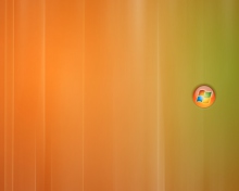 Sfondi Orange Windows 220x176