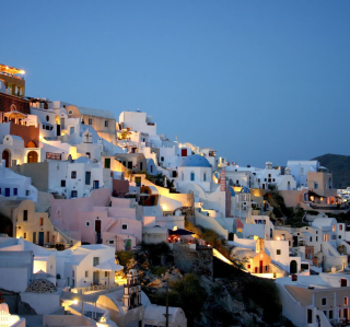 Architecture Greece - Fondos de pantalla gratis para 1024x1024