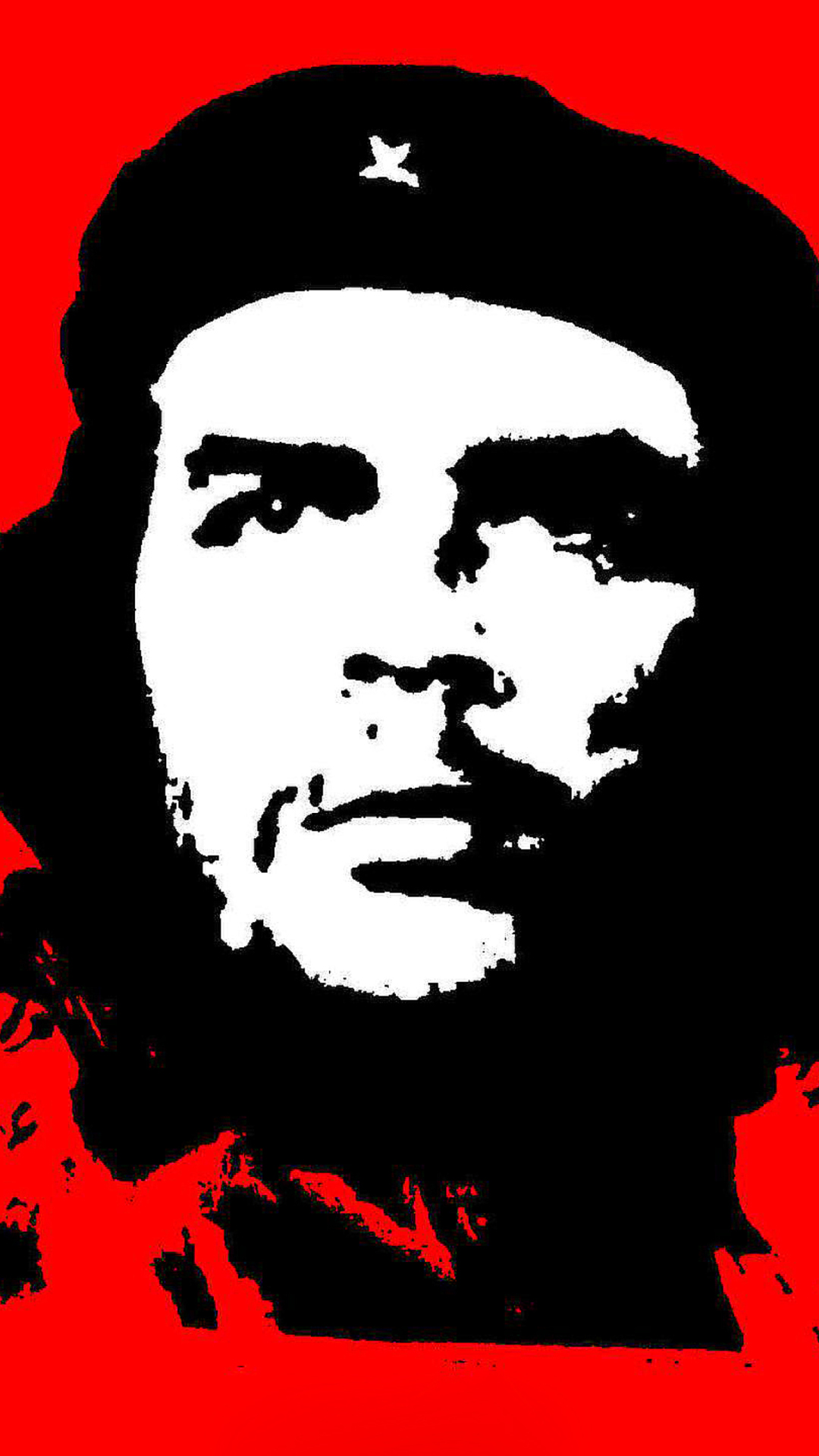 Das Che Guevara Wallpaper 1080x1920