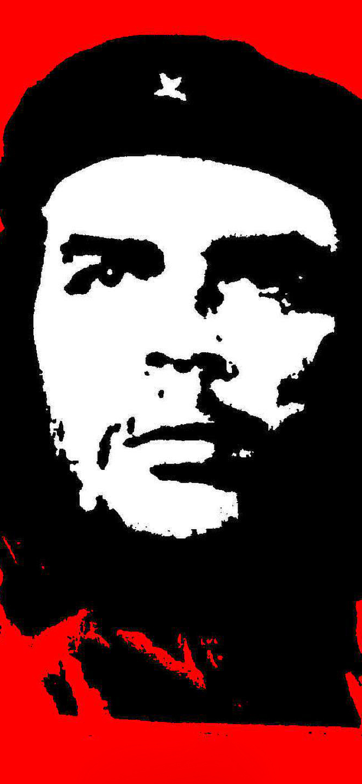 Screenshot №1 pro téma Che Guevara 1170x2532