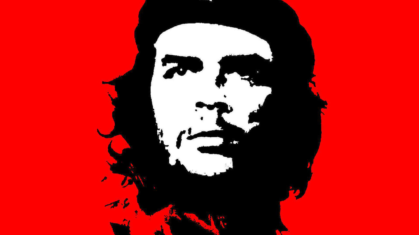 Sfondi Che Guevara 1366x768