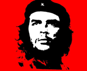 Che Guevara wallpaper 176x144