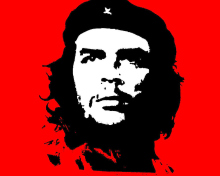 Fondo de pantalla Che Guevara 220x176