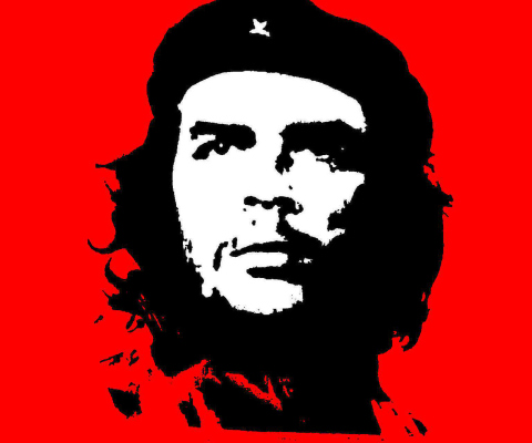 Che Guevara screenshot #1 480x400