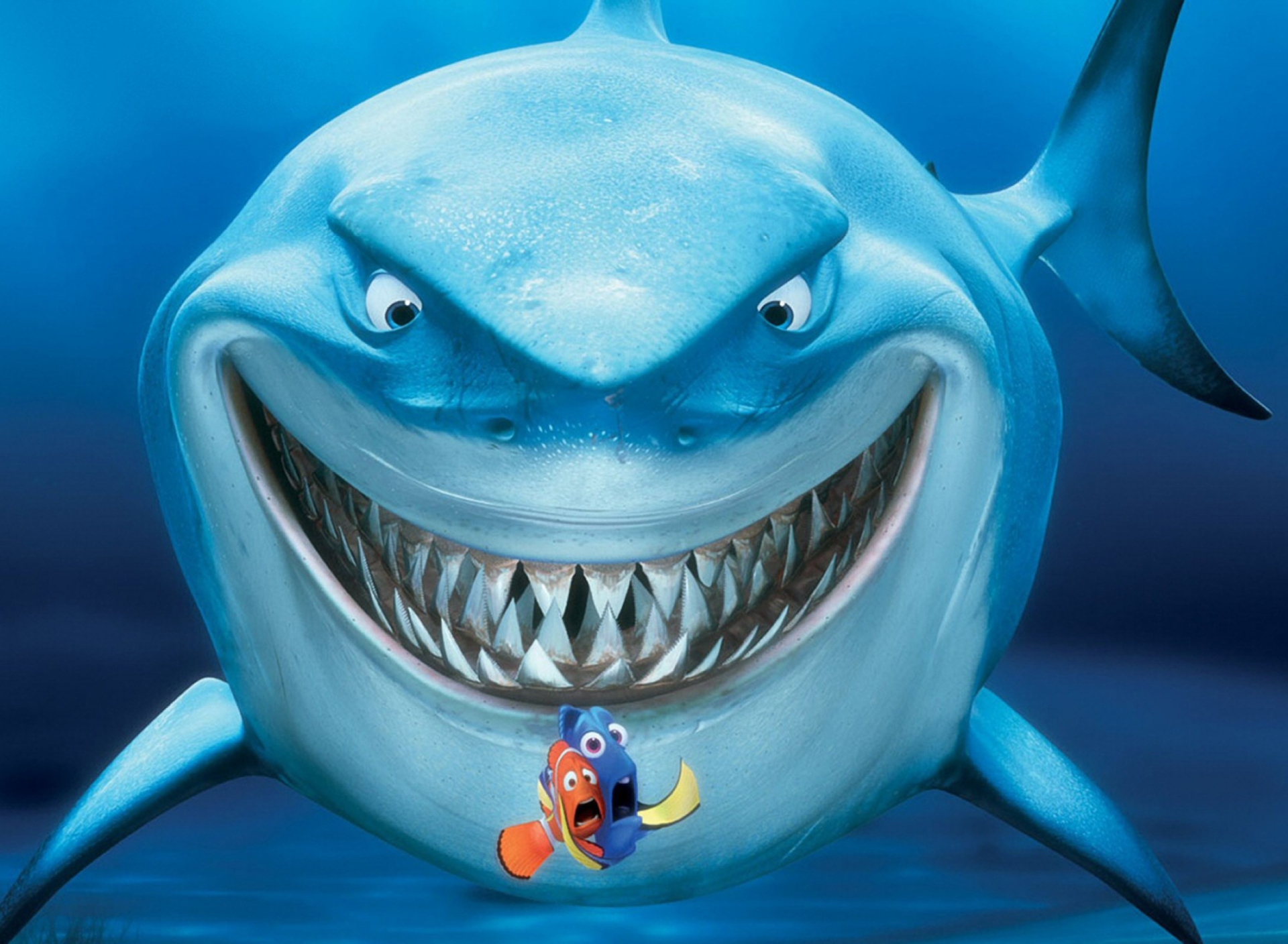 Finding Nemo wallpaper 1920x1408