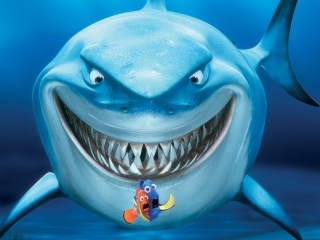 Sfondi Finding Nemo 320x240
