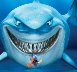 Finding Nemo Picture for HP TouchPad