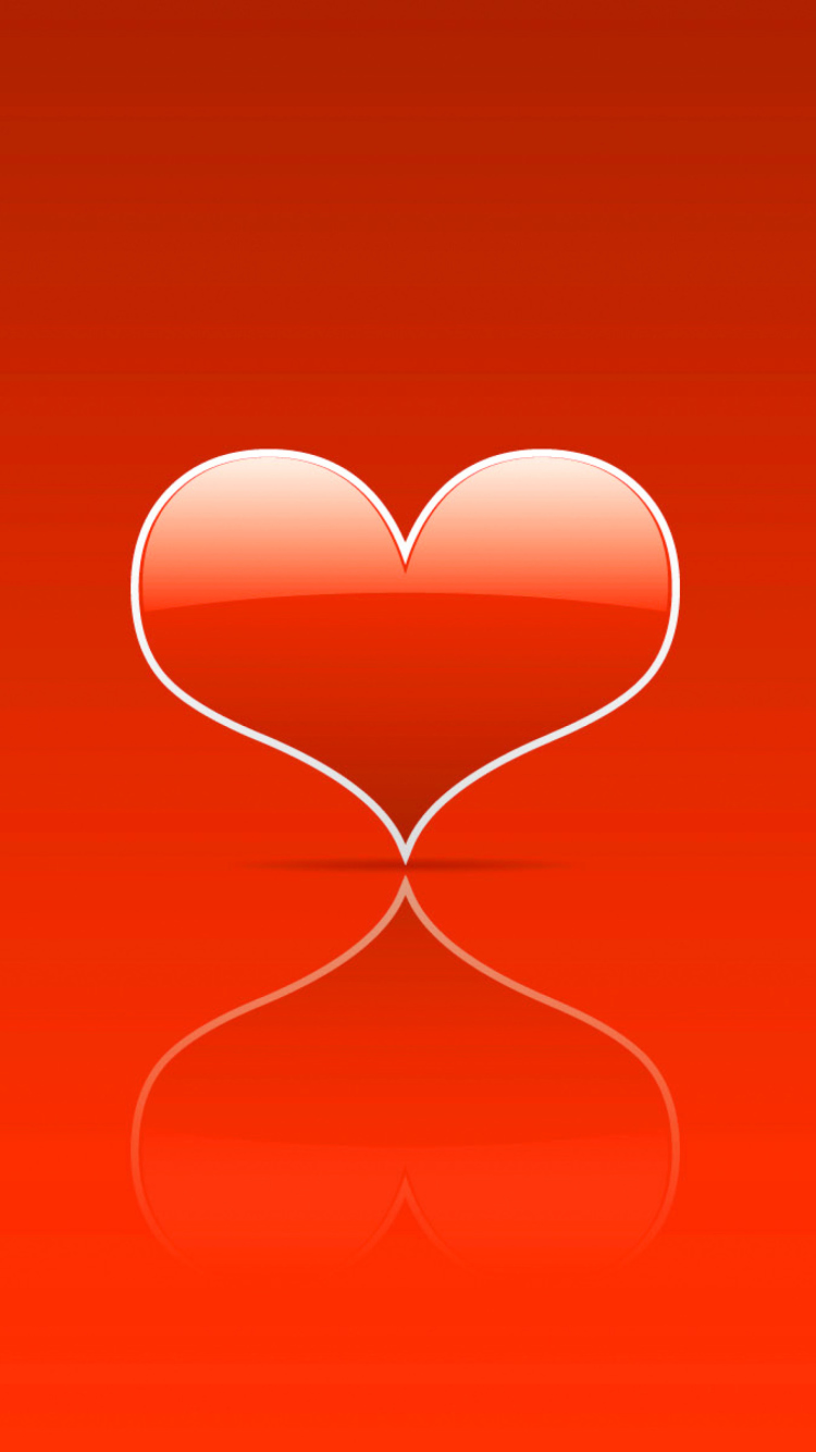 Red Heart screenshot #1 750x1334